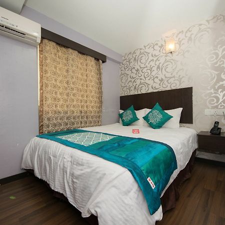 Oyo Rooms Maharajalela Monorail Station 쿠알라룸푸르 외부 사진