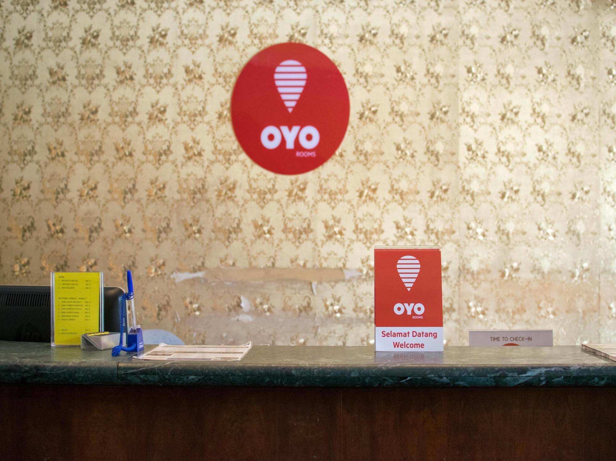 Oyo Rooms Maharajalela Monorail Station 쿠알라룸푸르 외부 사진