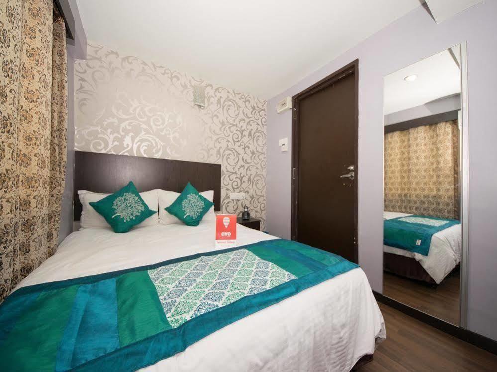 Oyo Rooms Maharajalela Monorail Station 쿠알라룸푸르 외부 사진