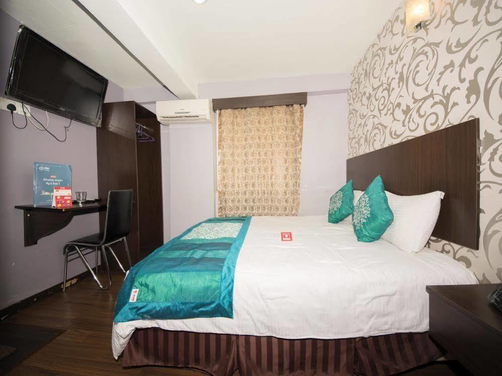 Oyo Rooms Maharajalela Monorail Station 쿠알라룸푸르 외부 사진