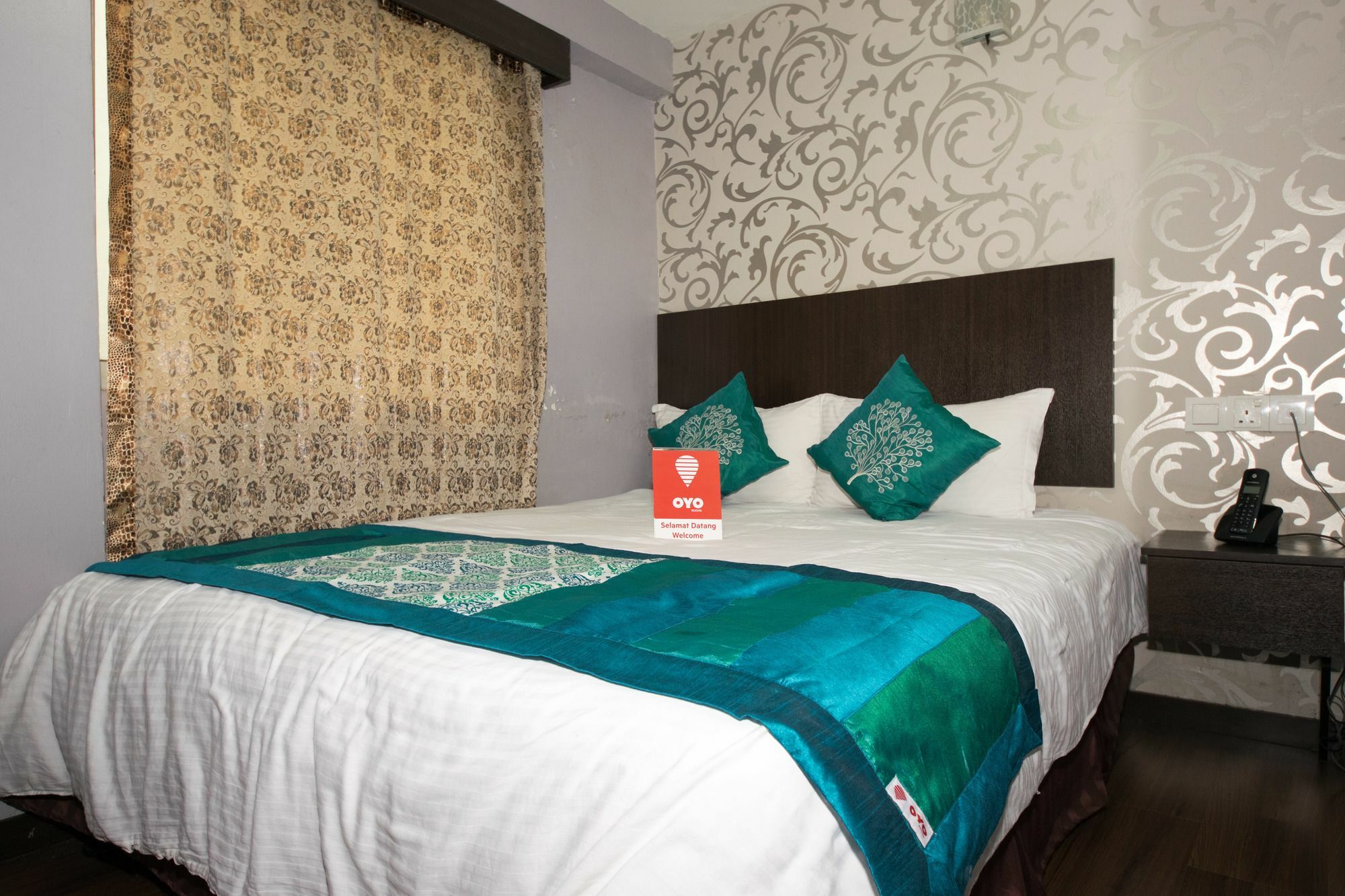 Oyo Rooms Maharajalela Monorail Station 쿠알라룸푸르 외부 사진